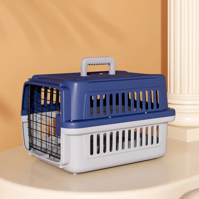 Pet travel cage