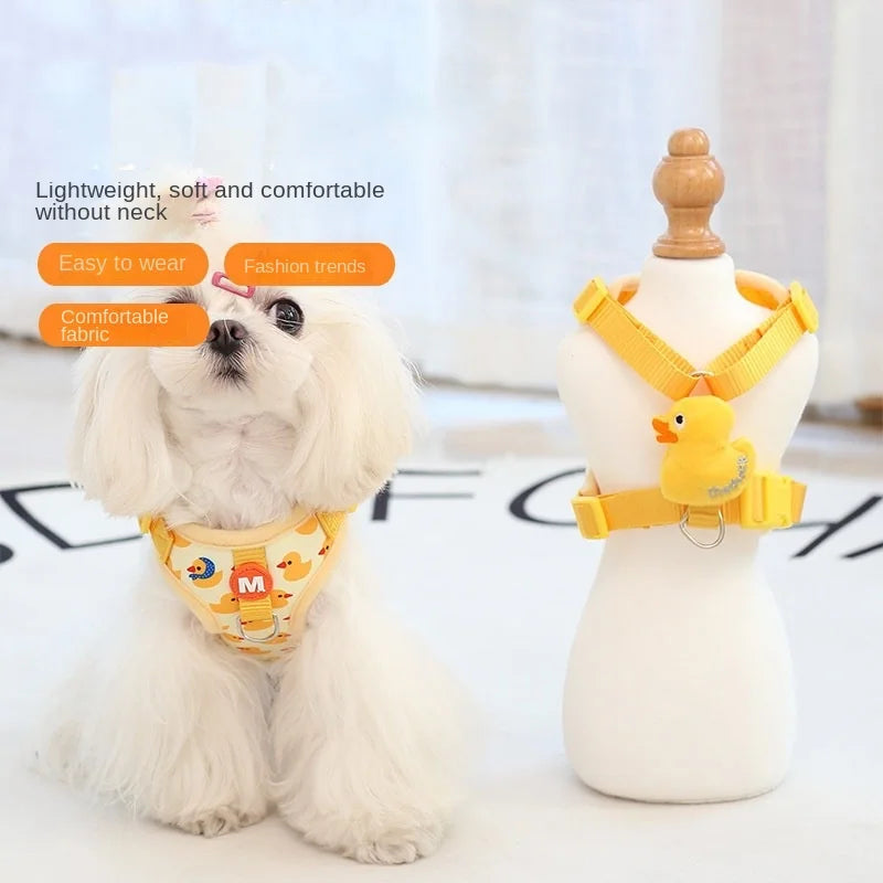Bestselling universal nylon cat and dog harness