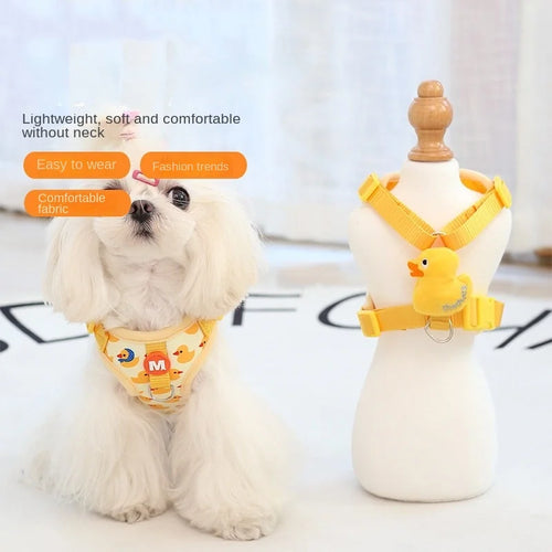 Bestselling universal nylon cat and dog harness