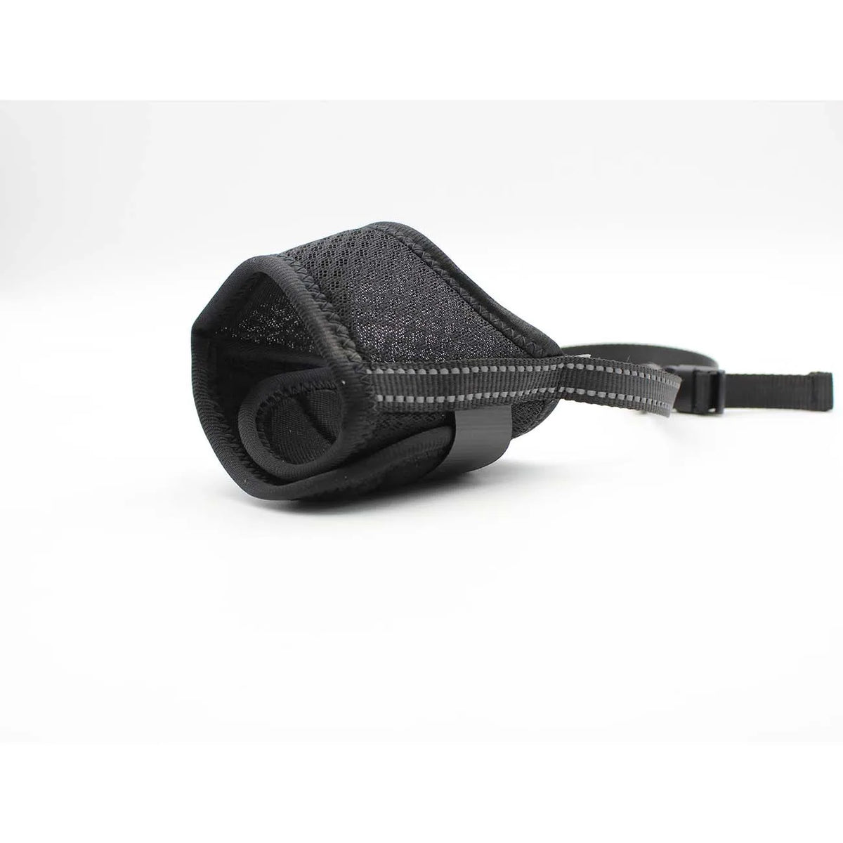 Universal breathable nylon dog mouth cover, anti chewing, anti bite, anti bark