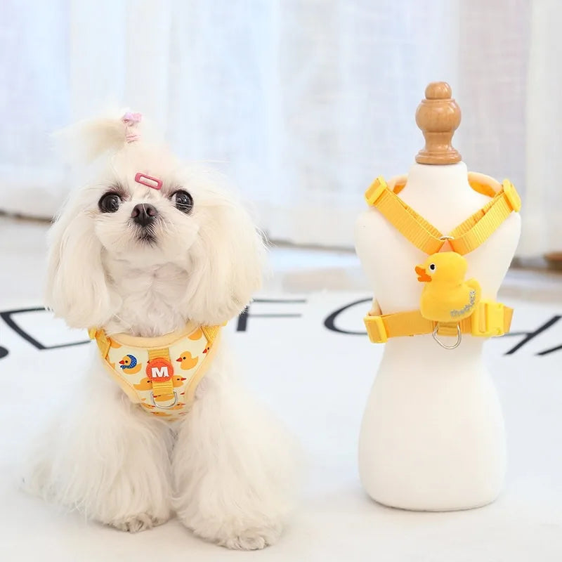 Bestselling universal nylon cat and dog harness