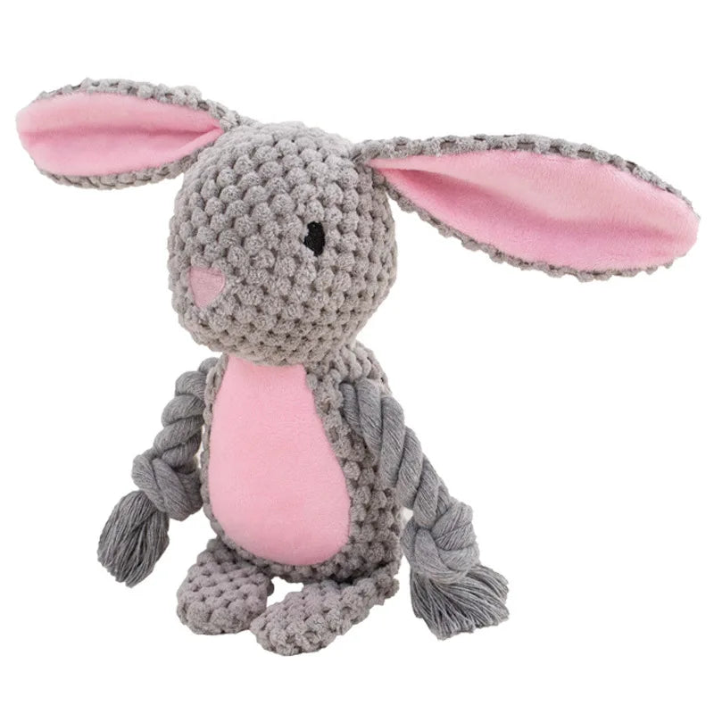 Pet Squeezing Chewing Toy, Dog Teeth Cleaning Chewing Toy