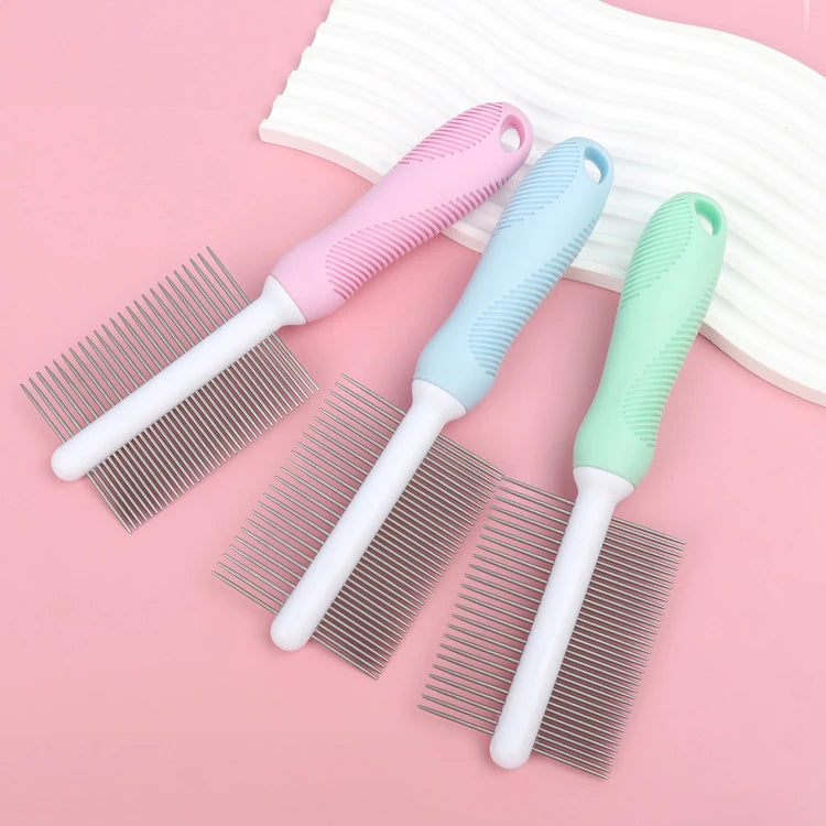 Pet cat dog comb beauty cleaning long and short hair bath cat brush dog shedding hair
