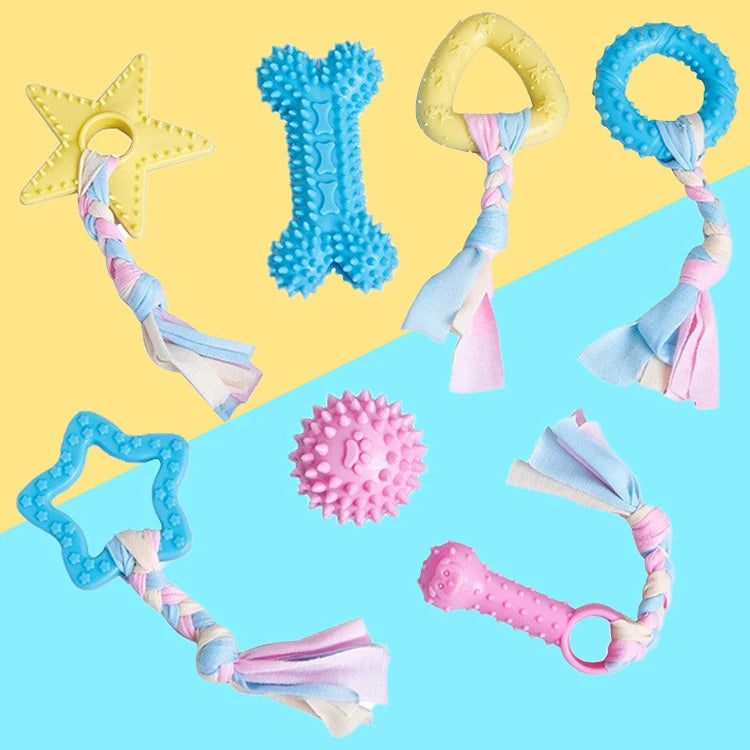 New Dog Toys