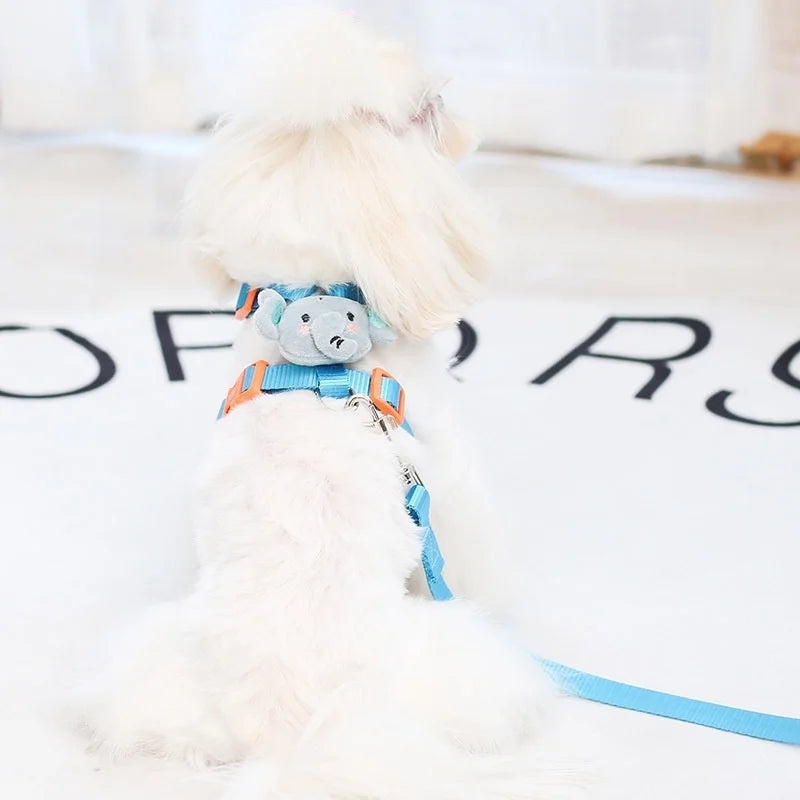 Bestselling universal nylon cat and dog harness