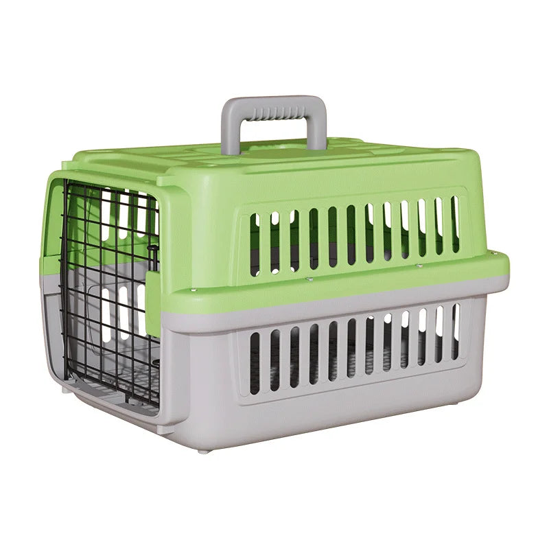 Pet travel cage