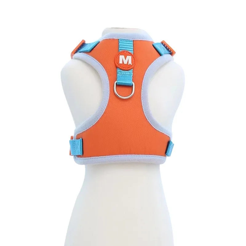 Bestselling universal nylon cat and dog harness