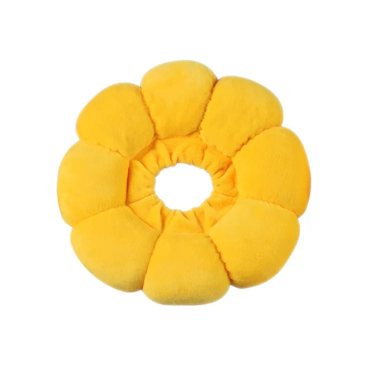 Flower shaped anti lick, anti scratch, anti scratch Elizabeth collar