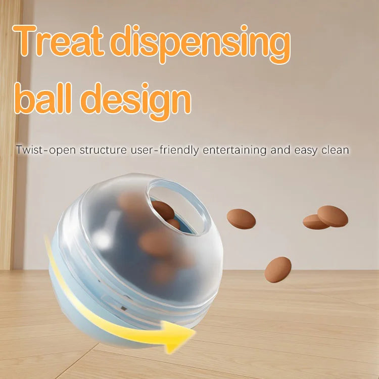 Multi functional interactive puzzle cat toy
