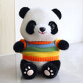 Pet Abebe Panda Plush Doll