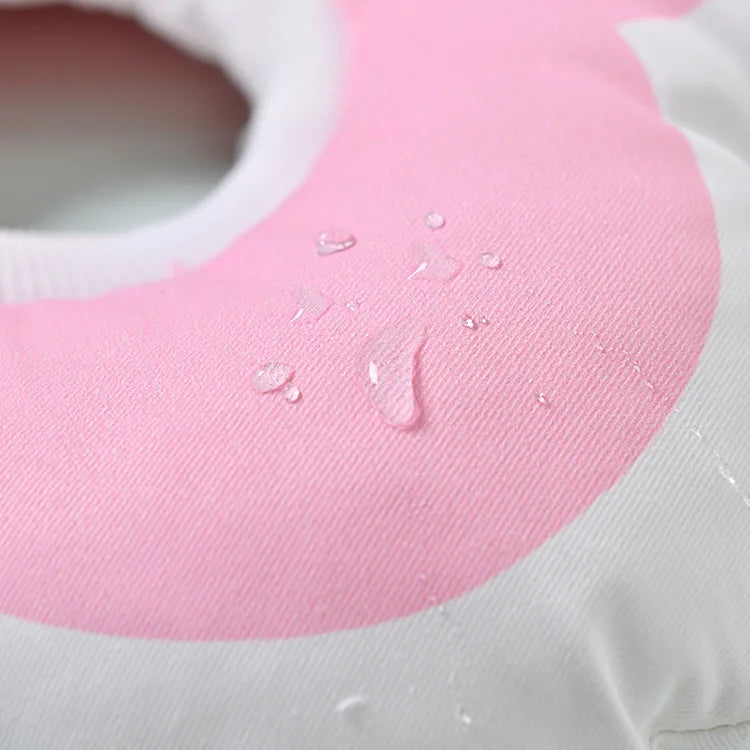Cute flower soft Elizabethan collar