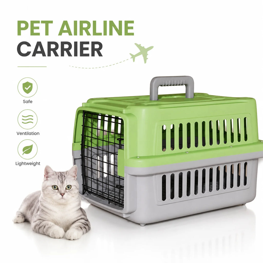 Pet travel cage