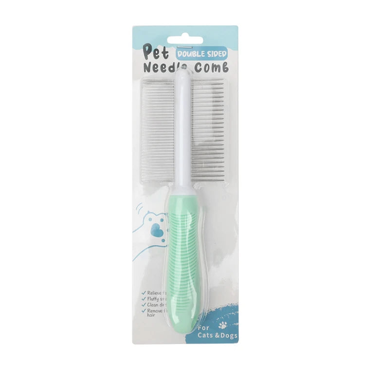 Pet cat dog comb beauty cleaning long and short hair bath cat brush dog shedding hair