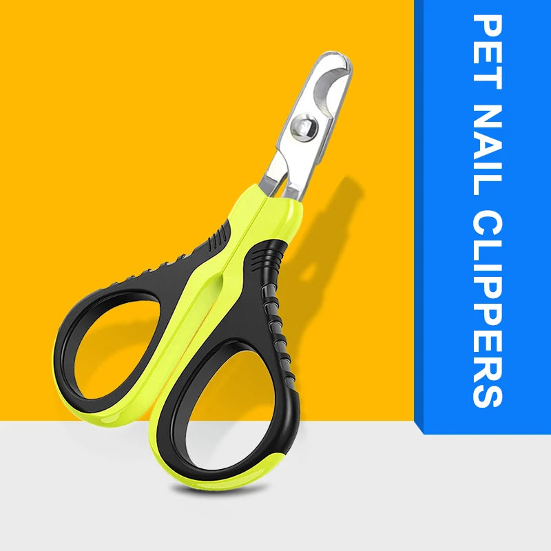 Professional pet cat nail clipper, pet paw