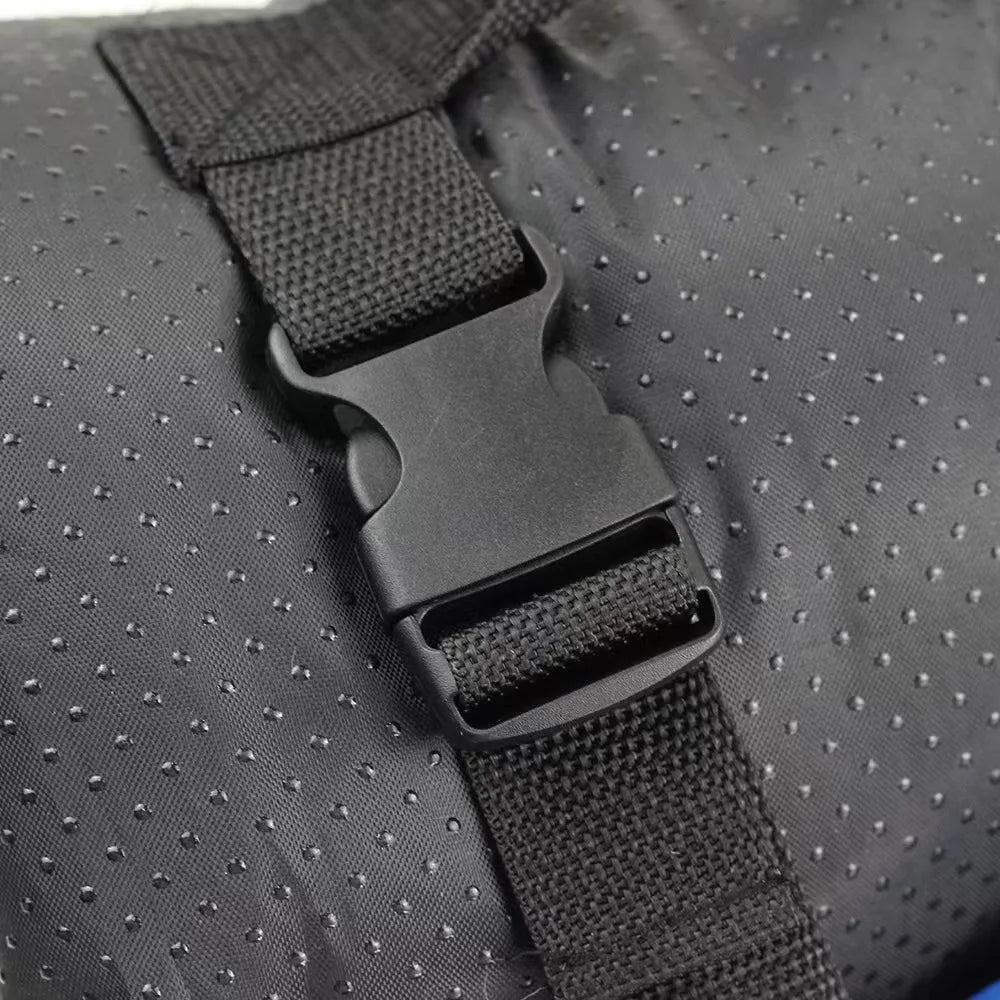 Portable outdoor waterproof dog mat
