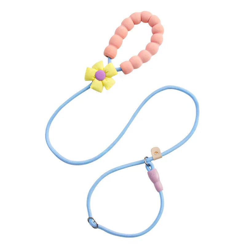 Pet dog leash