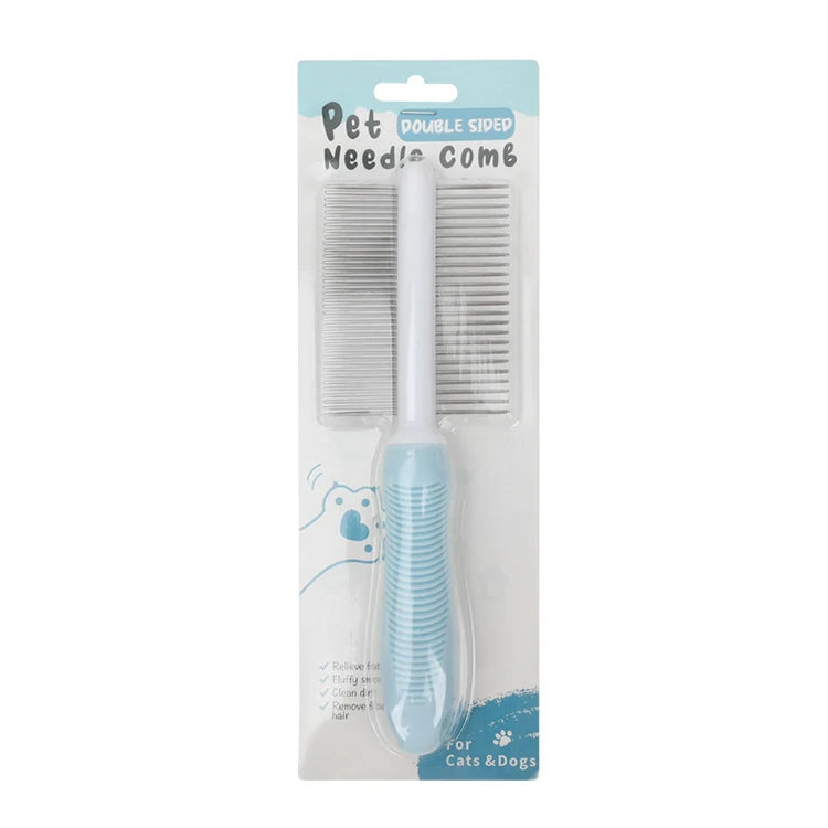 Pet cat dog comb beauty cleaning long and short hair bath cat brush dog shedding hair