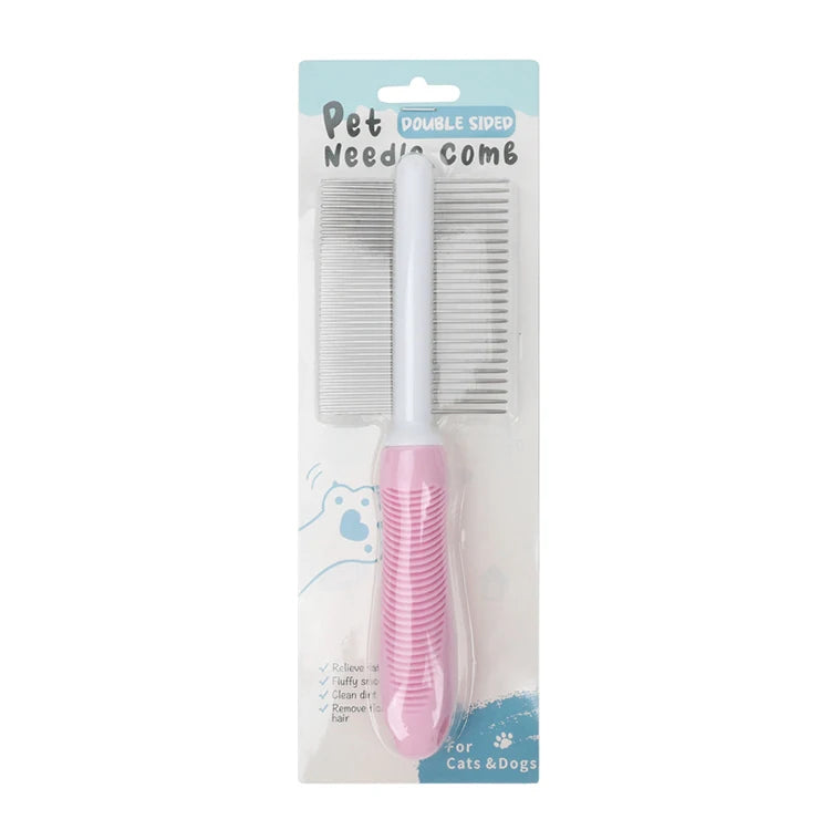 Pet cat dog comb beauty cleaning long and short hair bath cat brush dog shedding hair