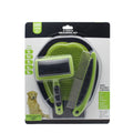 Pet grooming set, dog and cat grooming brush, comb, gloves, bath and cleaning tools