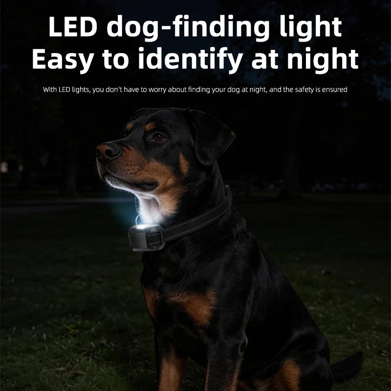 Remote control dog training collar with vibration function, 4000 feet range
