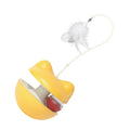 Multi functional interactive puzzle cat toy