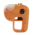 Dog toy freeze-dried treat reward training feeder
