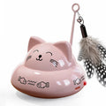 ABS Automatic Cat Hair Sensor Toy