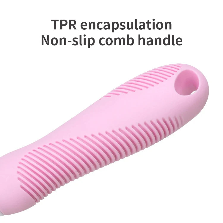 Pet cat dog comb beauty cleaning long and short hair bath cat brush dog shedding hair