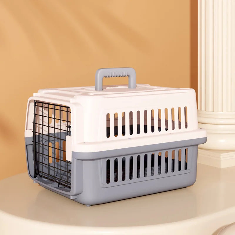 Pet travel cage